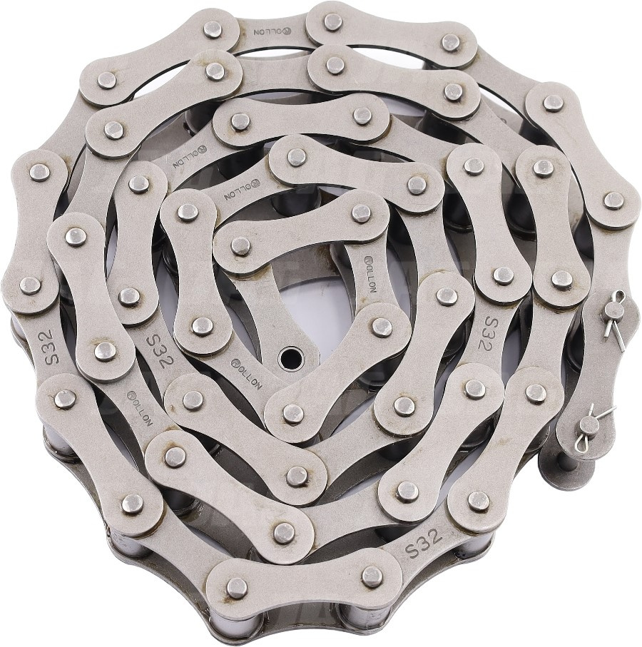 JAG02-0016 Łańcuch napędu nagarniacza 1.36M ROLLON-SOLID