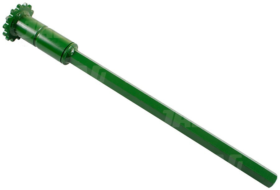 JAG21-0151 Zębatka z wałkiem 550mm