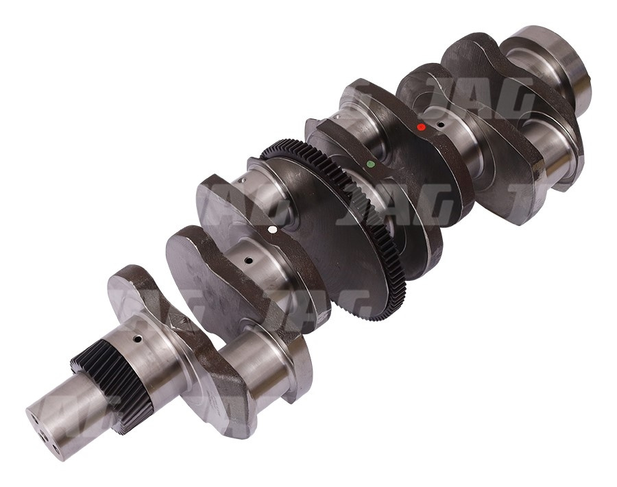 3228376R91 Wał korbowy z przekładnią D268 GENMOT