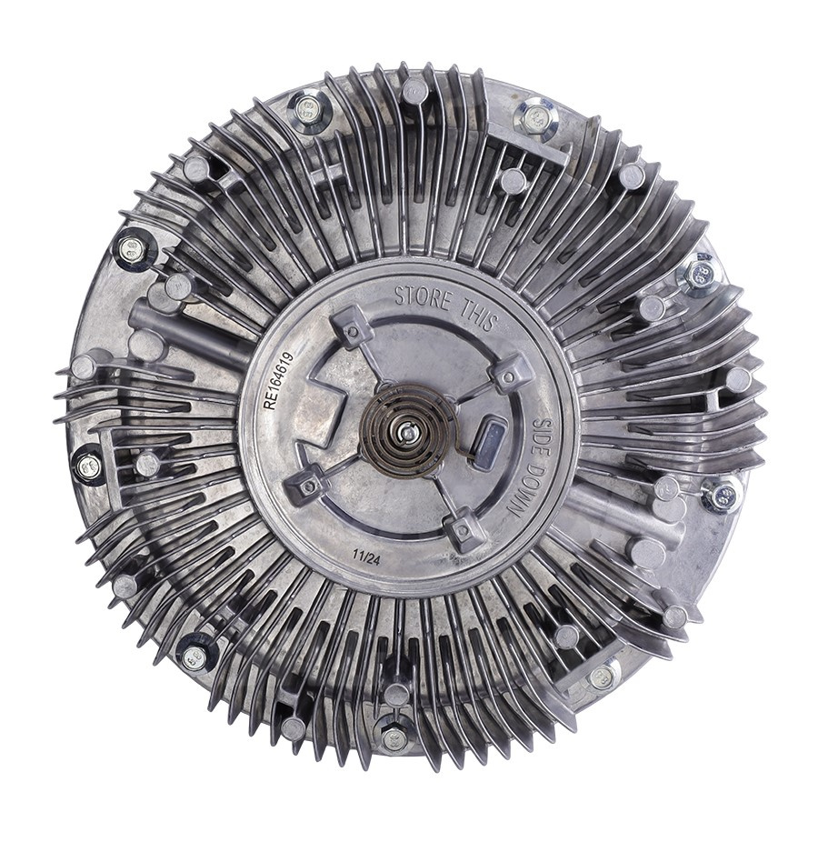 RE164619 Sprzęgło wiskotyczne, JOHN DEERE RE164619