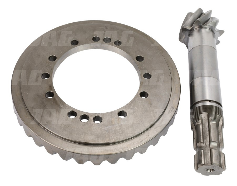 3764052M91 Wałek atakujący + zębatka Z8/36, MASSEY FERGUSON 3764052M91 3764052M92