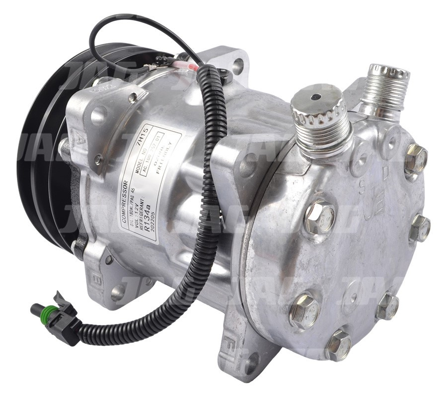 47742400 Sprężarka klimatyzacji, VALTRA 32838600 V32838600