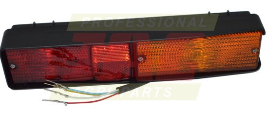 02.591.000.01 Lampa zespolona tylna COBO