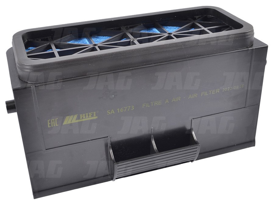 JAG62-0086 Filtr powietrza zewnętrzny HIFI, JOHN DEERE AL215053 AL207629