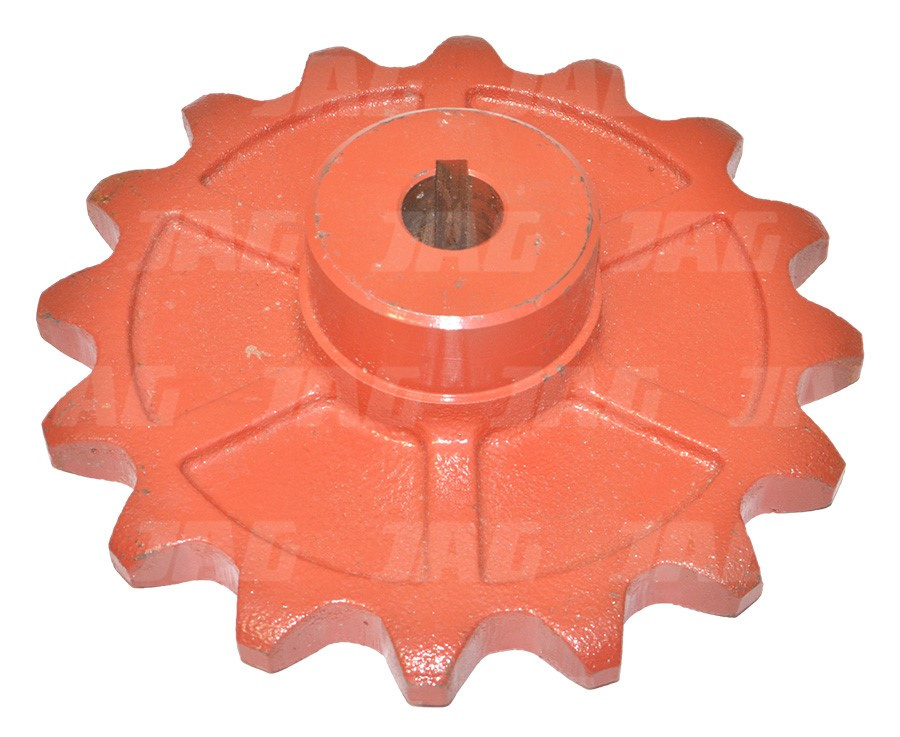 315039 Koło zębate fi 25mm 16Z Hassia