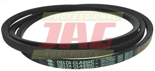 17x2950Li/2990Ld B116 Pas klinowy Gates Delta CLASSIC