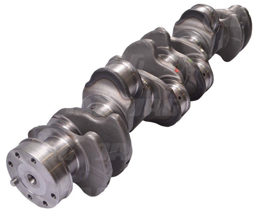 RE505921 Wał korbowy JD POWERTECH 6.068 D/H/T (3/4