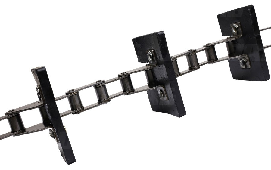 D42351300 Przenośnik łańcuchowy kompletny, Dronningborg D42351300 D28550374