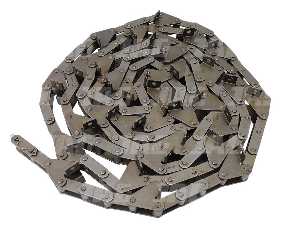 38.4R/SD/J2A Łańcuch podajnika ziarna ROLLON-SOLID