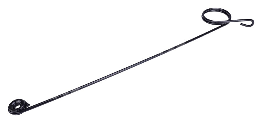 JAG59-0003 Sprężyna napinająca prosta z tulejką