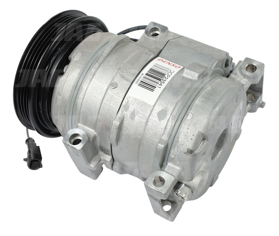2155288 Sprężarka klimatyzacji Premium, DENSO 447280-2710 CLAAS 0021894130