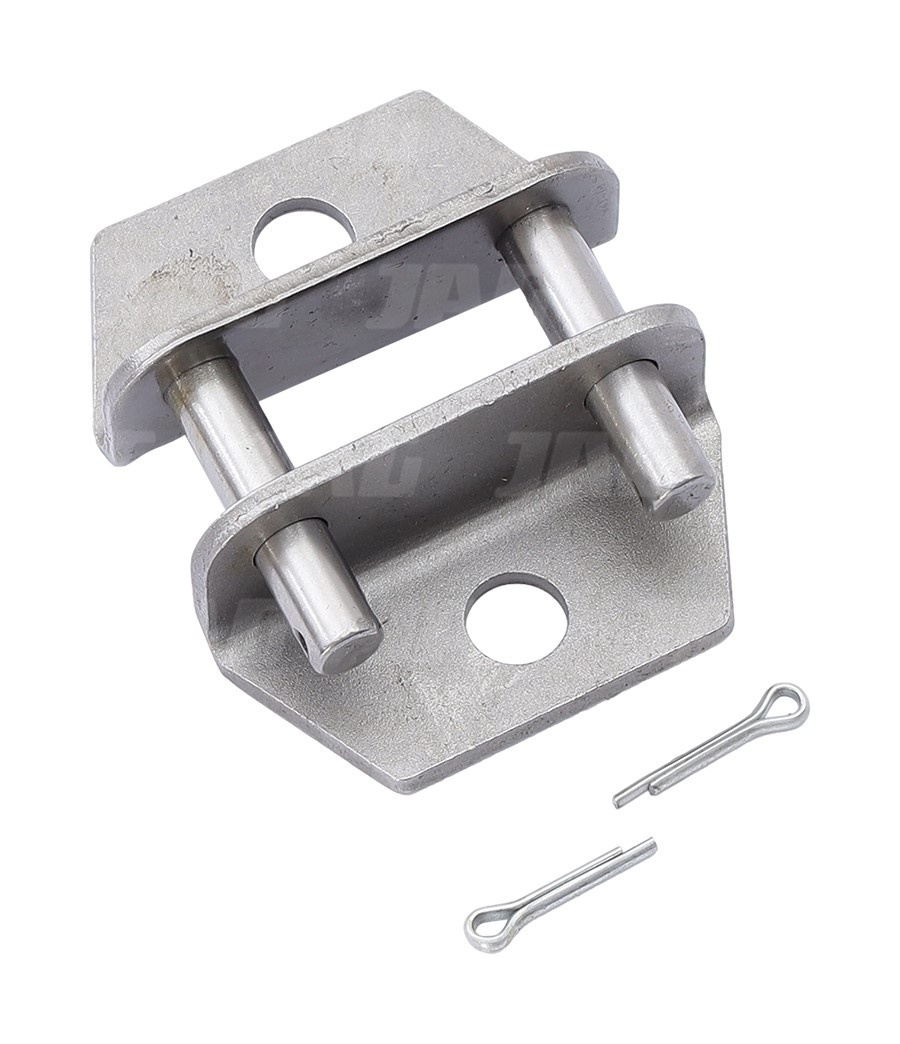 JAG04-0396 Łańcuch przenośnika pochyłego ROLLON-SOLID, CLAAS 0006804850 JAG JAG04-0396