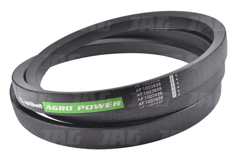 AP1003858 Pas klinowy OPTIBELT AGRO POWER, JOHN DEERE Z59344 Z54807