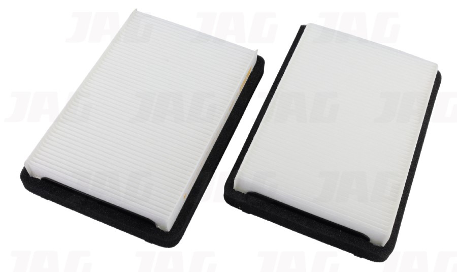 L214634 Filtr kabinowy - zestaw 2x HIFI, JOHN DEERE L214634 FLEETGUARD AF55829