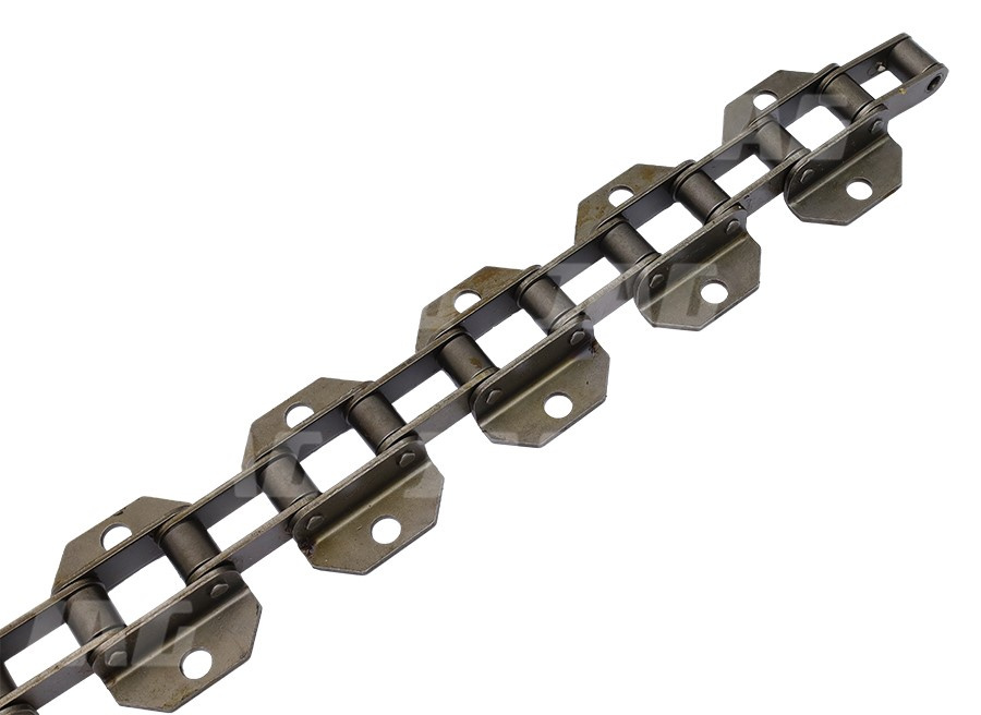 38.4V/2K1/JA-10.5 Łańcuch podajnika słomy ROLLON-SOLID