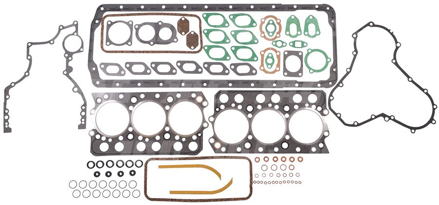 V836339671 Zestaw uszczelek silnika, VALMET 836339671 MASSEY FERGUSON 3637656M91