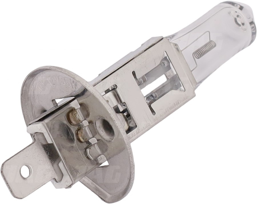 JAG96-0057.01 Lampa Błyskowa JAG HALOGEN, 12-24V, H1 , Uchwyt na elastyczny trzpień, Średni klosz