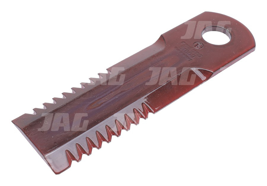 JAG21-0077 Nóż sieczkarni ruchomy RADURA