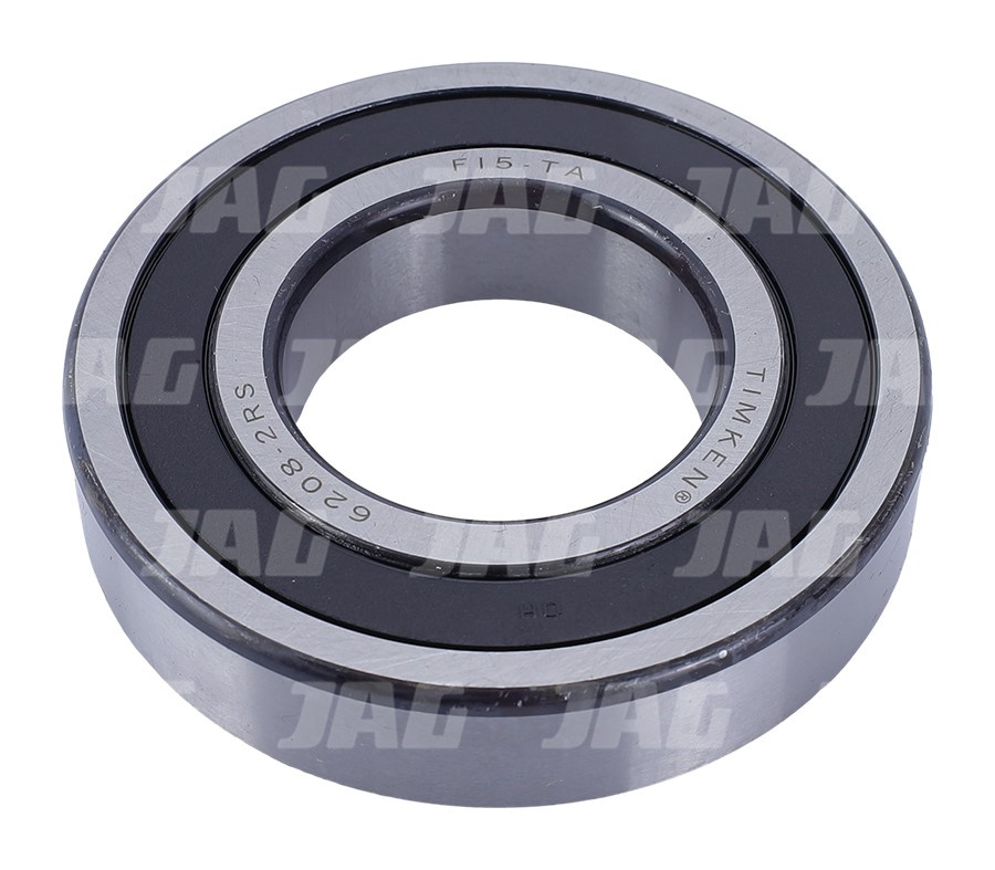 JAG08-0011 6208 2RS Łożysko TIMKEN