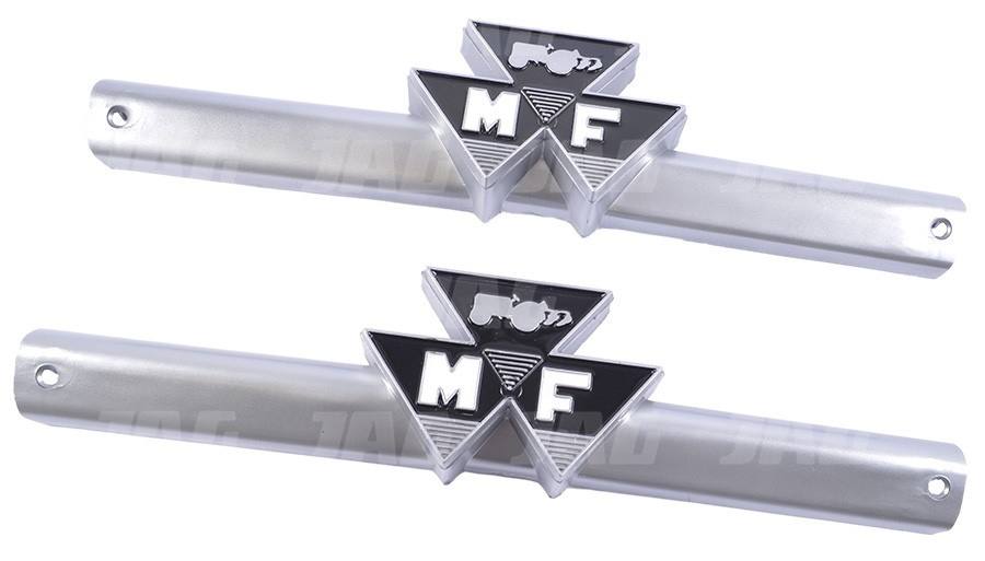 1860156M1 Emblemat MF, MASSEY FERGUSON 1860156M1 1860156M91