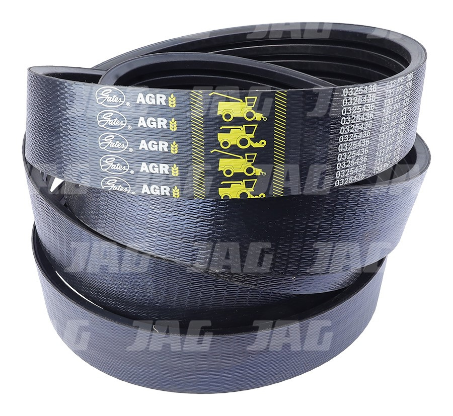 0325436 Pas zespolony GATES AGRI, CNH 9593400 89593400