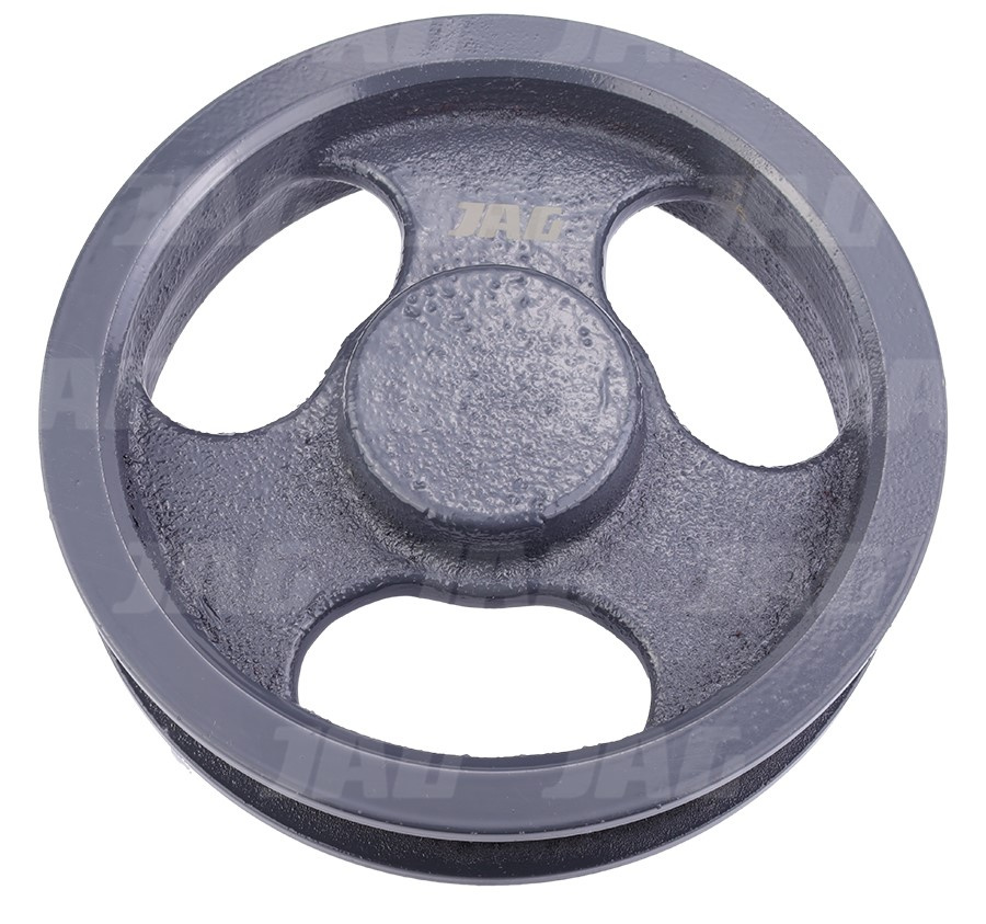 JAG05-0151 Napinacz paska kompletny 174mm JAG PREMIUM, CLAAS 0007721702 0007721690
