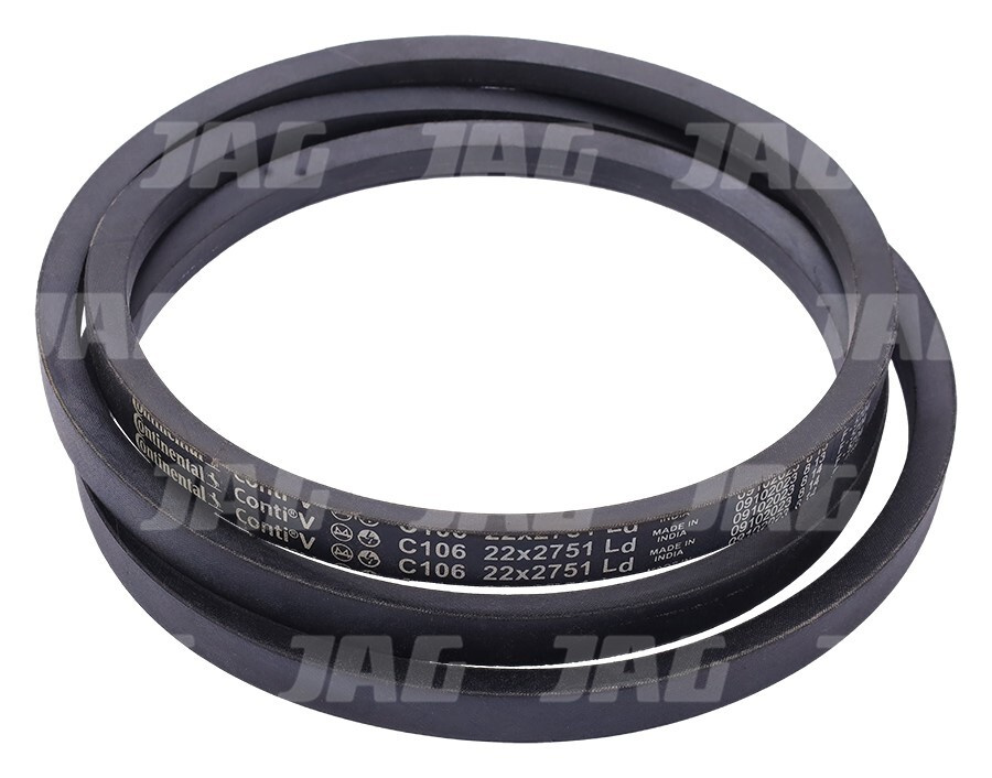22.0x2692 Pas klinowy CONTINENTAL AGRIDUR, MASSEY FERGUSON 1724154M1 SAMPO ROSENLEW 615130