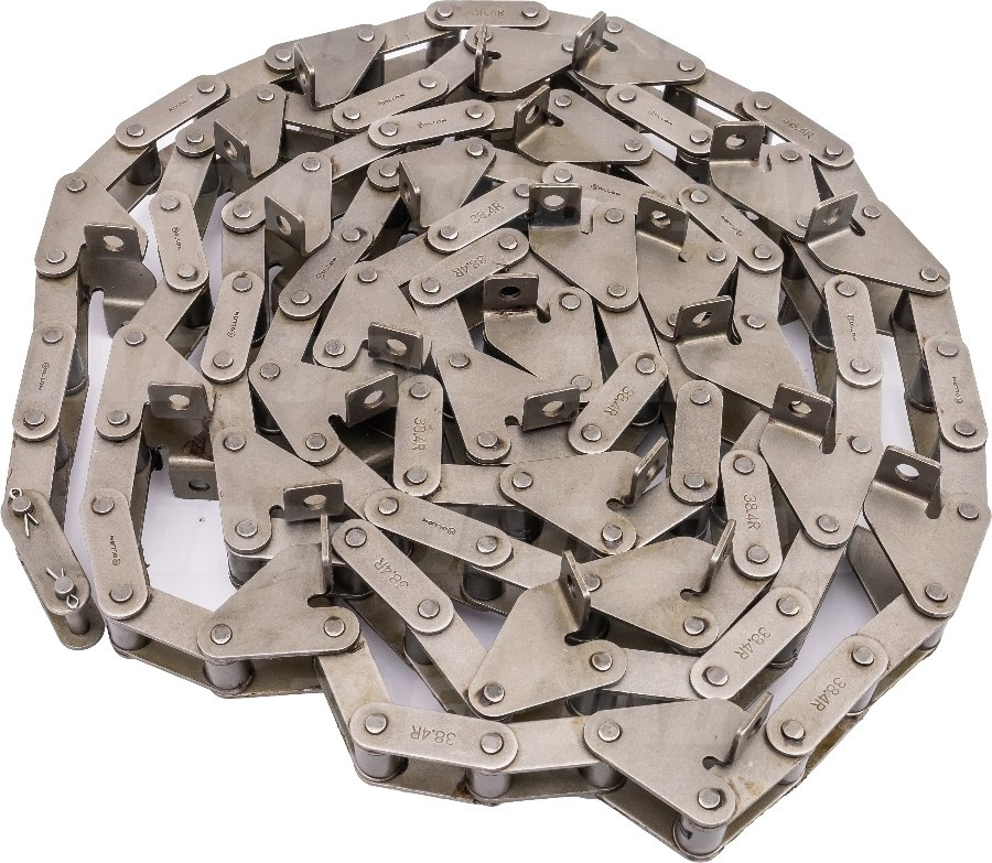 38.4RSDJ2A Łańcuch 106 rolek 4,07mb ROLLON-SOLID