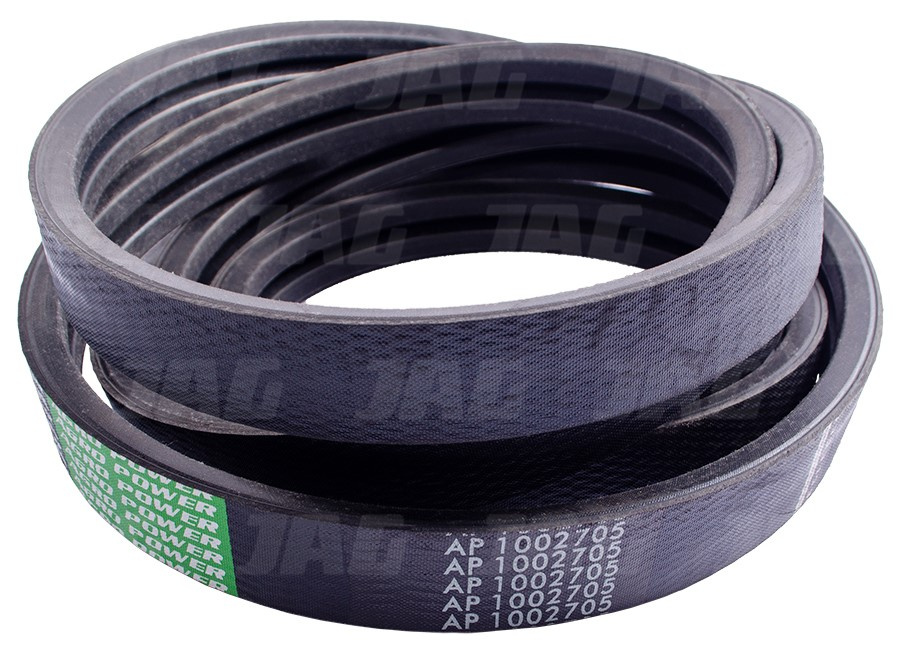 AP1002705 Pas wielorowkowy OPTIBELT AGRO POWER, JOHN DEERE HXE32806 AT262958