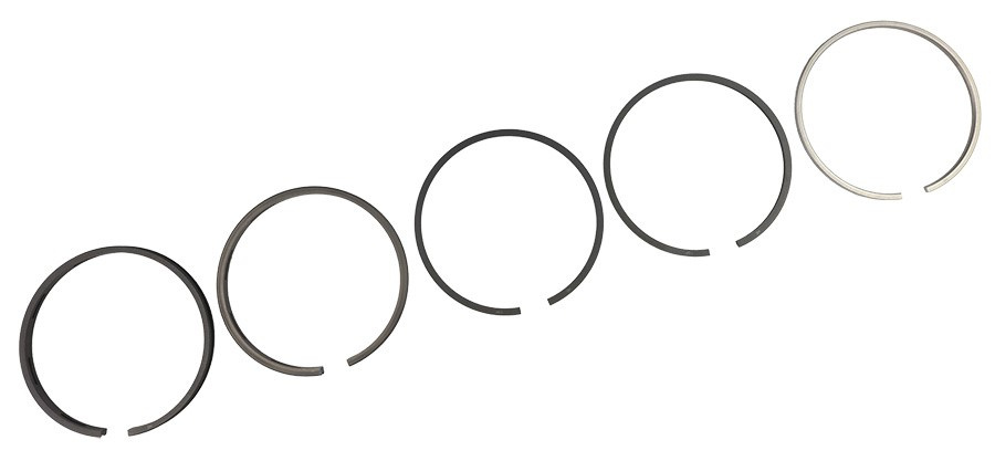 JAG99-0137 Pierścienie tłokowe NE Germany