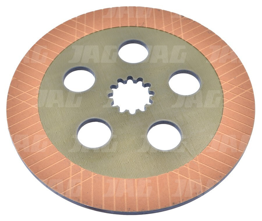 AL38236 Tarcza hamulcowa, JOHN DEERE AL38236 AZ40478