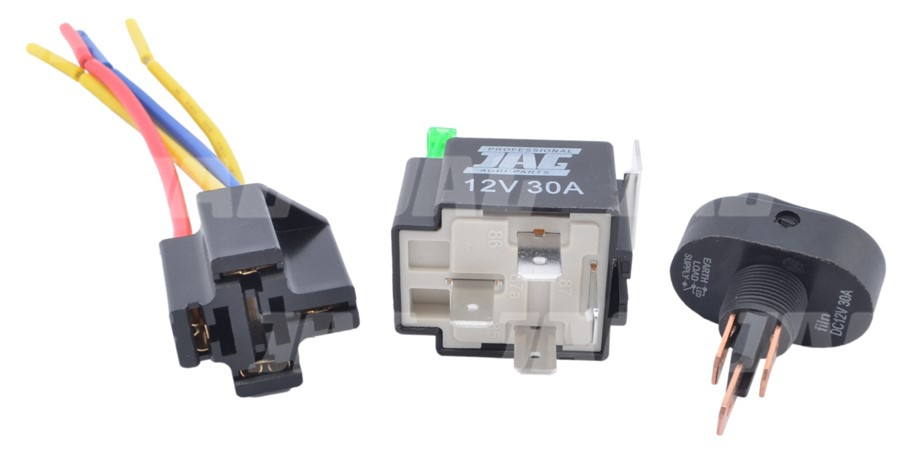 JAG08-0695 Zestaw kosy rzepaku 12V