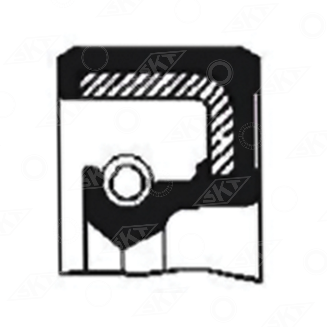 47446 Uszczelniacz SKT, CARRARO 6077515 CORTECO 12011190
