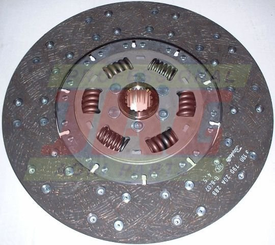 JAG46-0123 Tarcza sprzęgłowa LUK
