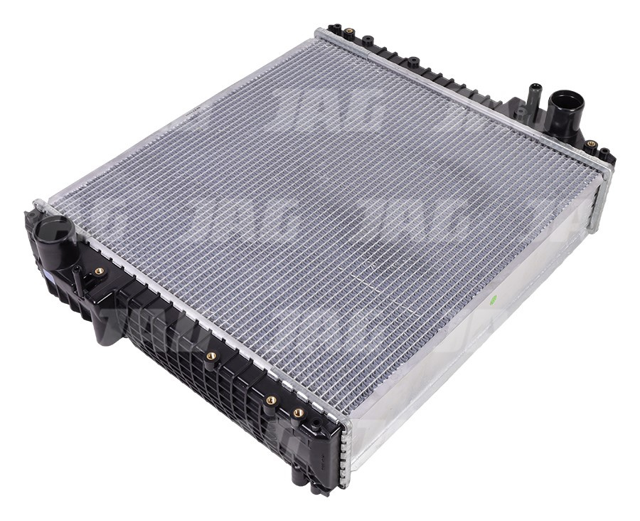 3787420M2 Chłodnica wody bez obudowy, MASSEY FERGUSON 3787420M2 3787420M1