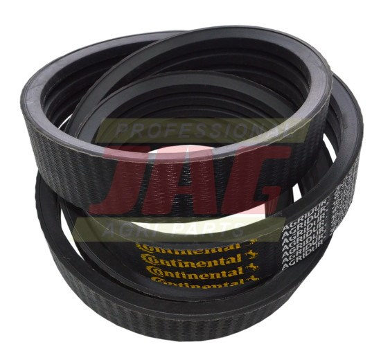 362.017.3F Pas zespolony wzmocniony CONTINENTAL AGRIDUR, CNH 89817374 DEUTZ FAHR 06215255