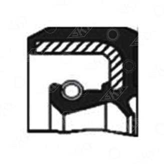 46073 Uszczelniacz SKT, FIAT 5135294 CORTECO 12000514B
