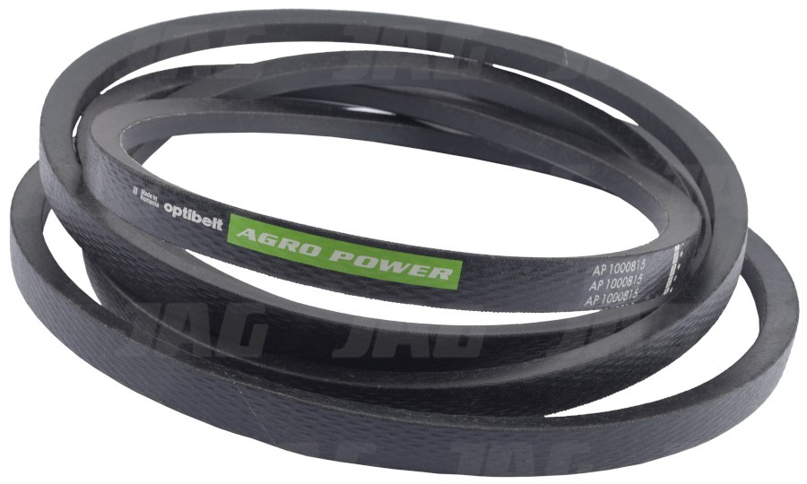 AP1000815 Pas klinowy OPTIBELT AGRO POWER, Dronningborg 41987300 AGCO 1730781M1