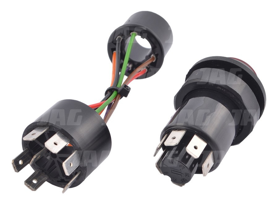 AL32062 Włącznik świateł awaryjnych, JOHN DEERE AL32062