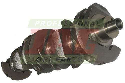 JAG99-0010 Wał korbowy DEUTZ F6L912 02136932