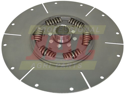 JAG06-0155 Tłumik drgań SAFFA