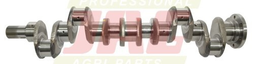 JAG99-0007 Wał korbowy Perkins 6.354-2 frez/sznur 3637472M91 - Forged