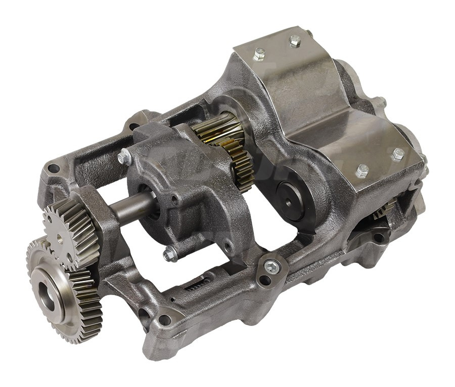 4111K051 Pompa z mechanizmem, MASSEY FERGUSON 3637353M91 3637352M91