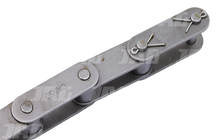 JAG14-0021 CA550/2K1/J2A Łańcuch podajnikowy MF, NH ROLLON-SOLID