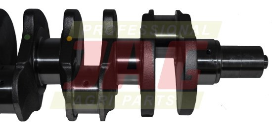 RE504638 Wał korbowy JD POWERTECH 4.045 D/H/T ( 4.5 L ) 4-cyl