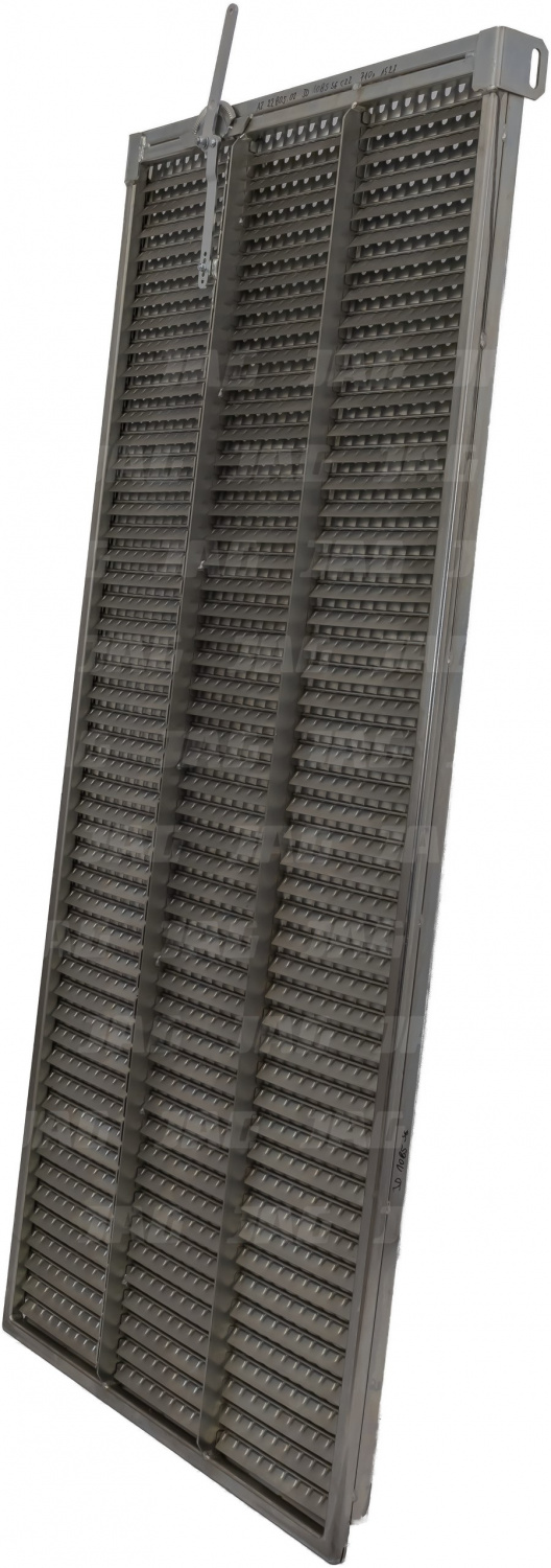 JAG25-0038 Sito żaluzjowe ocynkowane górne, lamela-22mm