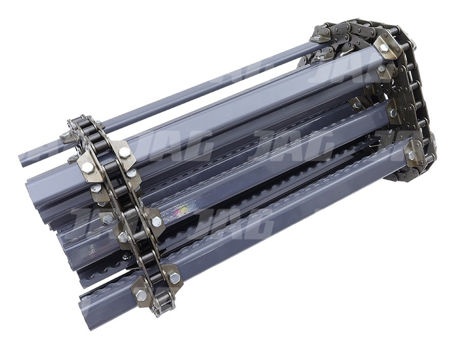 JAG04-0440 Przenośnik łańcuchowy kompletny JAG, CLAAS 0007536911 JAG JAG04-0440