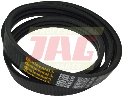 339.017.3 Pas zespolony CONTINENTAL AGRIDUR, AGCO 1720255M1 CNH 80422281