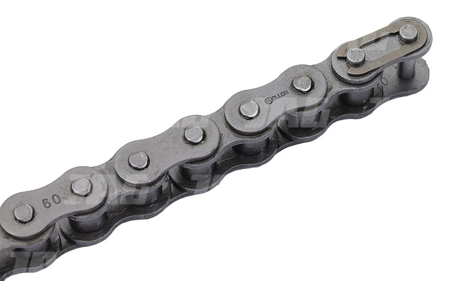 JAG04-0374 Łańcuch napędu bębna ROLLON-SOLID, CLAAS 0007672030 CASE IH 611362R91X