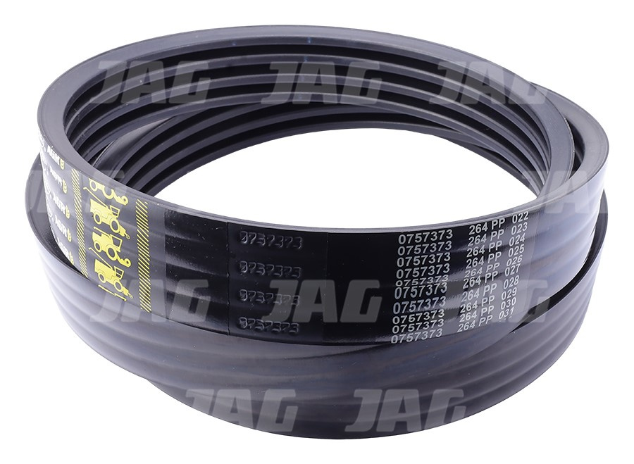 0757373 Pas zespolony GATES AGRI, CNH 87332161 Optibelt AP1004924